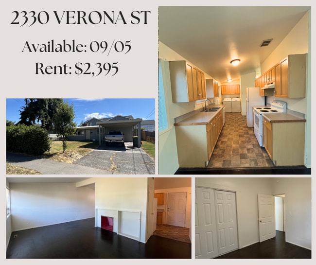 Building Photo - Three Bedroom House Unit 2330