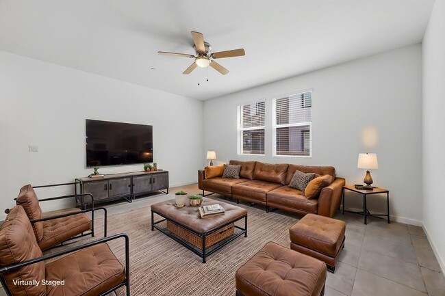 Photo - Brand New 3 Bedroom Stylish Henderson Townhome in Black Mountain Ranch