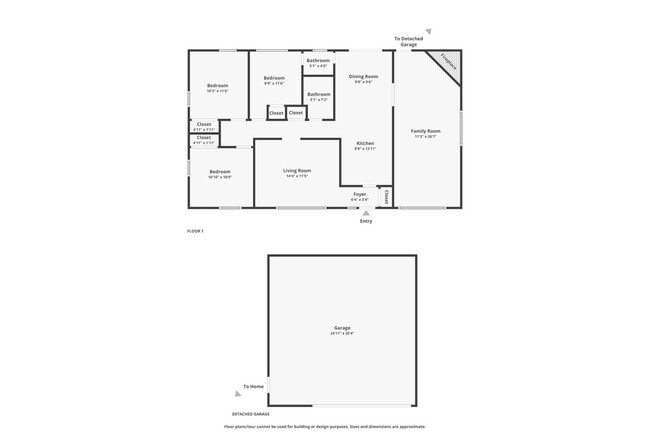 Photo - Three Bedroom Home in Sugarbrook Area!