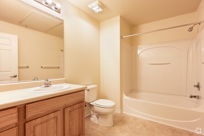 1BR, 1BA - 667SF Unit 119