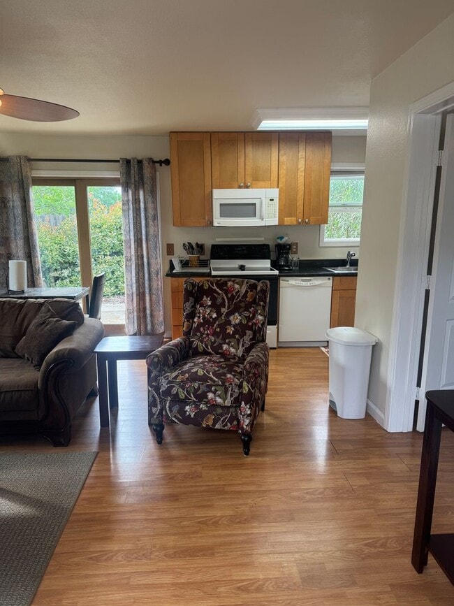 Photo - Furnished 1 bedroom in South Redding