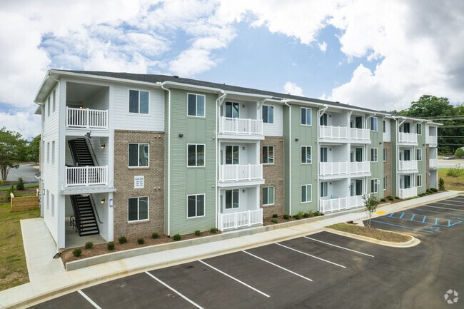 Building Photo - The Alston Rental