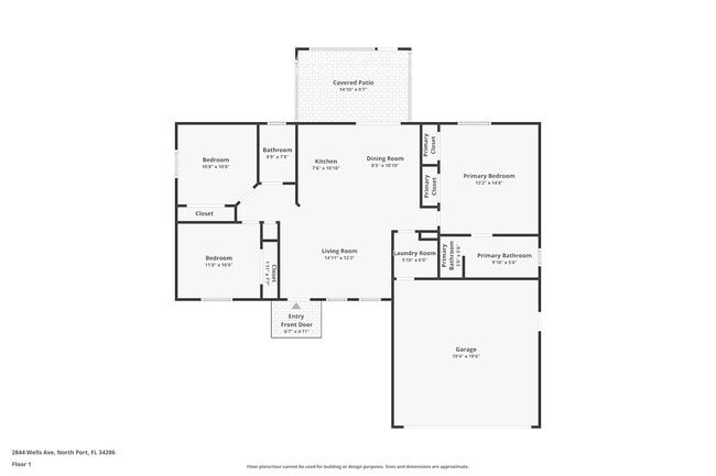 Photo - 2844 Wells Ave