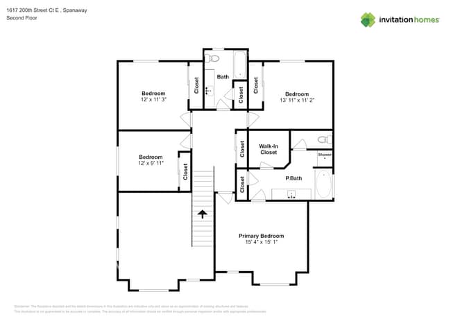 Photo - 1617 200th St Ct E