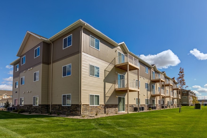 Eagles Landing apartments — community photo
