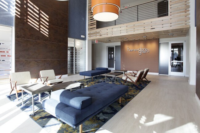 Main Lobby