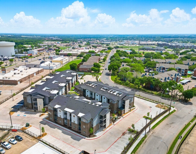 The Vues Apartments