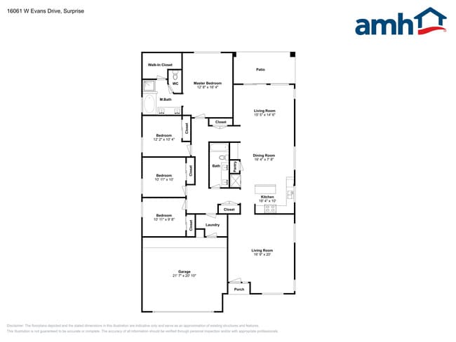 Photo - 16061 W Evans Dr