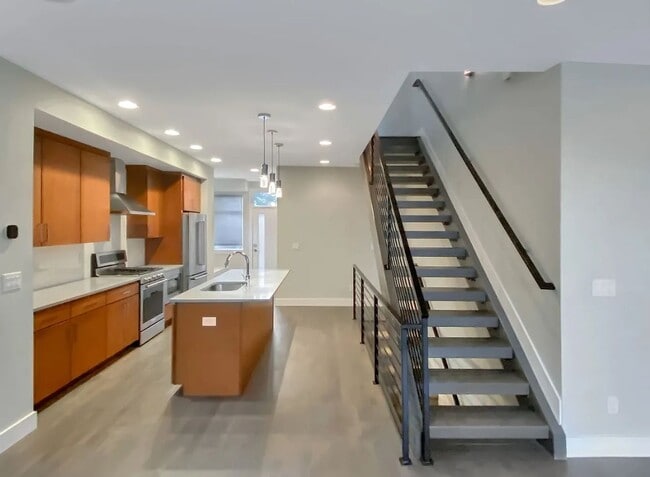 Photo - Modern 4BD, 3BA LoHi Townhome with Rooftop Deck