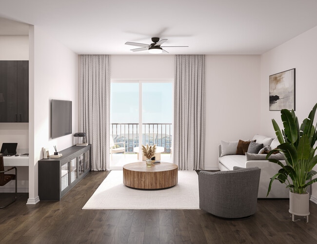 The E - Elevated Living in Whitestown