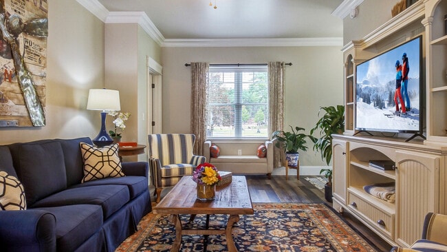 Living Room - 44 Patriots Way Unit 304