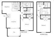2BR/2BA