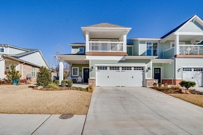 Building Photo - Welcome to Bungalow Heights! Edmond Townhome w/ Balcony, Yard & Resort Amenities