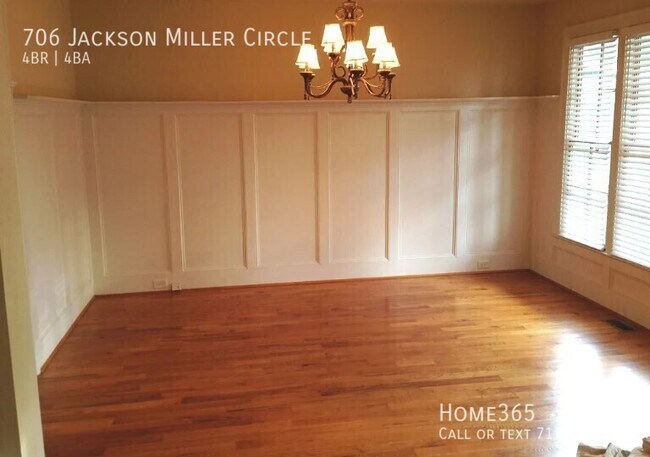 Photo - 706 Jackson Miller Cir