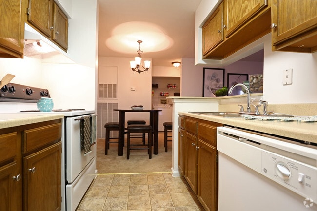 Remington Apartments