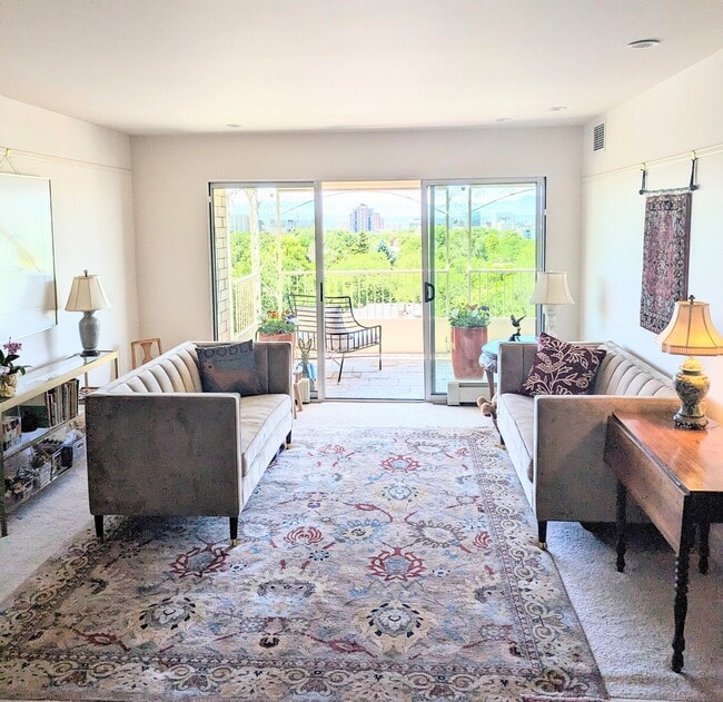 Building Photo - 1200 N Humboldt St Unit Cheesman Tower West