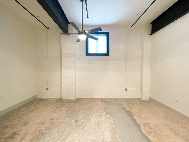 Modern Grocery Loft Apartments