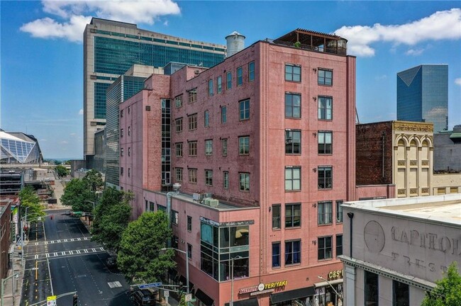 Photo - 87 Peachtree St SW Condo Unit 508