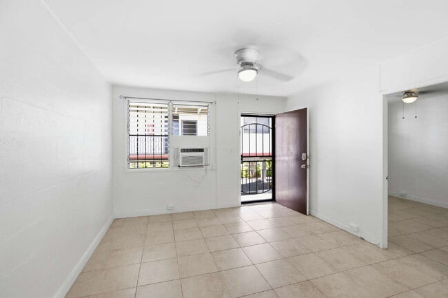 Photo - Charming 2-Bedroom Apartment in Prime Ala Moana Location – Parking & In-Unit Washer/Dryer! Unit D