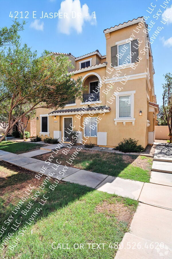 Building Photo - 4212 E Jasper Dr Rental