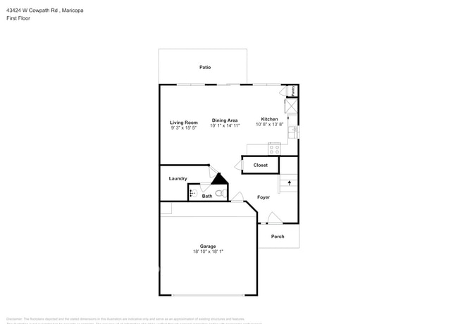 43424 W Cowpath Rd