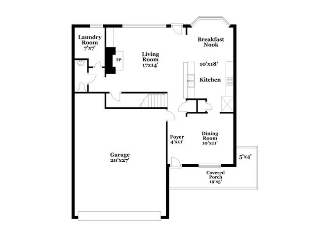 Photo - 3108 Creekview Ln