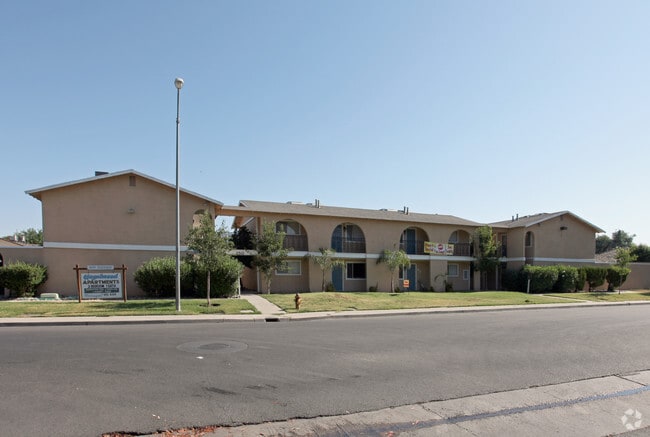 HAZELWOOD APARTMENTS