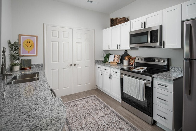 Model-Kitchen-01 - Boone Student Living