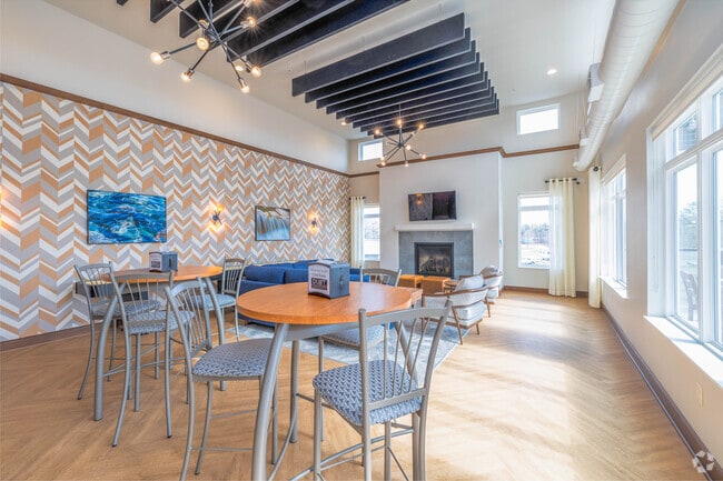Club Room