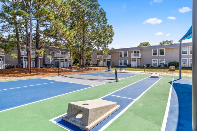 The Pines of Wilmington Apartments