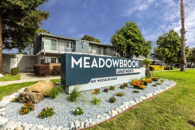 Front Sign