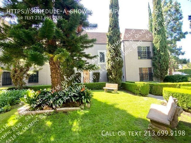 6418 W Olympic Blvd