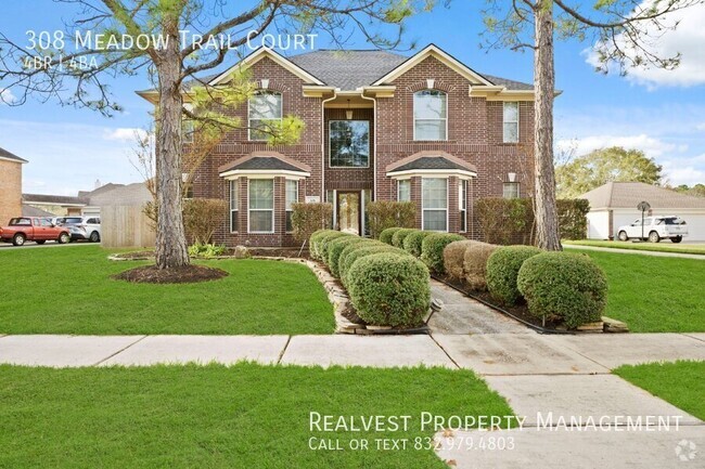 Building Photo - Gorgeous Home in Friendswood