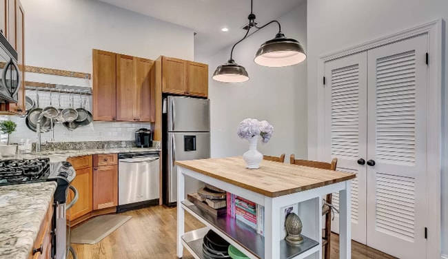 Photo - Charming 2 Bedroom/1.5 Bathroom Townhome with Detached Garage in Federal Hill, Baltimore, MD!