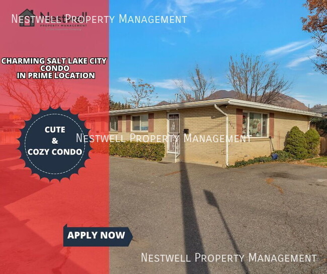 Building Photo - 2465 E 3300 S Unit B