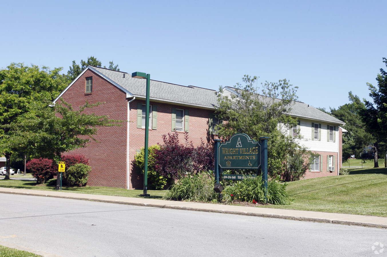 Photo - Wright Village Apartments