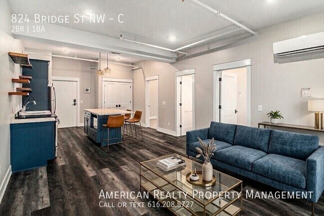 Photo - 824 Bridge St NW Unit C