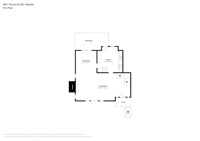 Photo - 4931 Tremont Dr NE