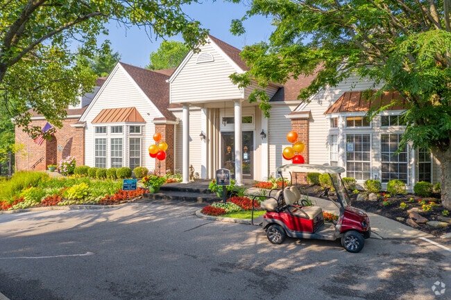 Remington Apartments For Rent in Westlake, OH