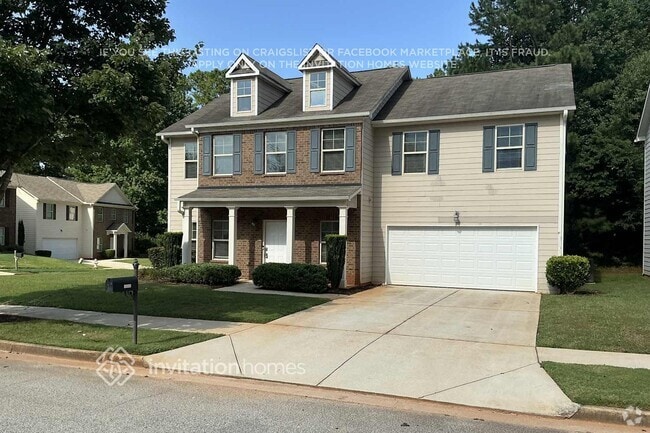 Building Photo - 4800 Medlock Trail Ct SW Rental