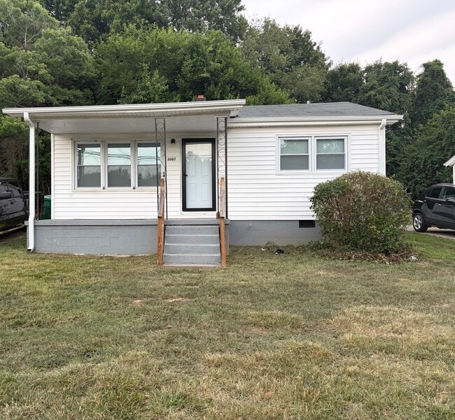 Front House - 3007 Central Ave