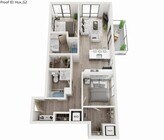 G1 2 Bedroom Walk up