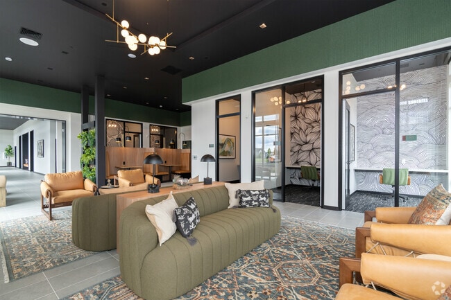 Co-Working Lounge