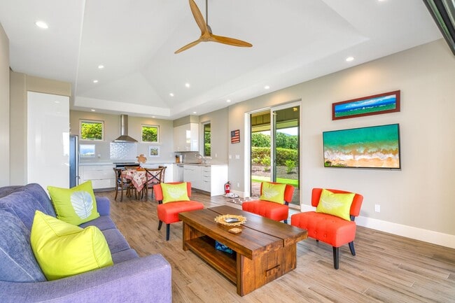 Photo - Stunning Single-Lever 2 Bed/ 2 Bath Home in Kaanapali Coffee Farms