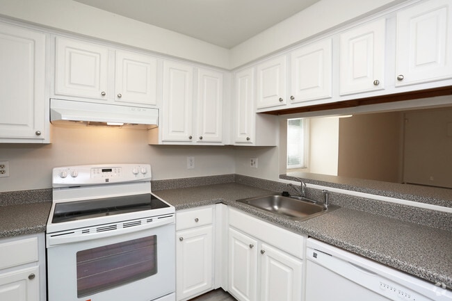 Cocina - Summitwood Village