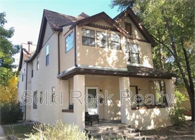 Building Photo - 931 N Wahsatch Ave Unit D