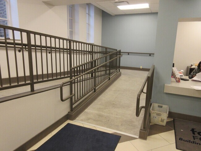 Notre Dame -Senior Apartments