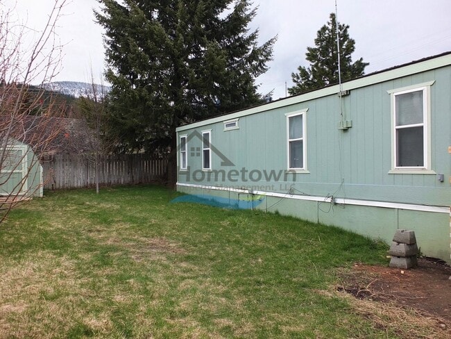 Photo - 2 Bed 1 Bath Mobile with Fenced Yard and Storage Shed!