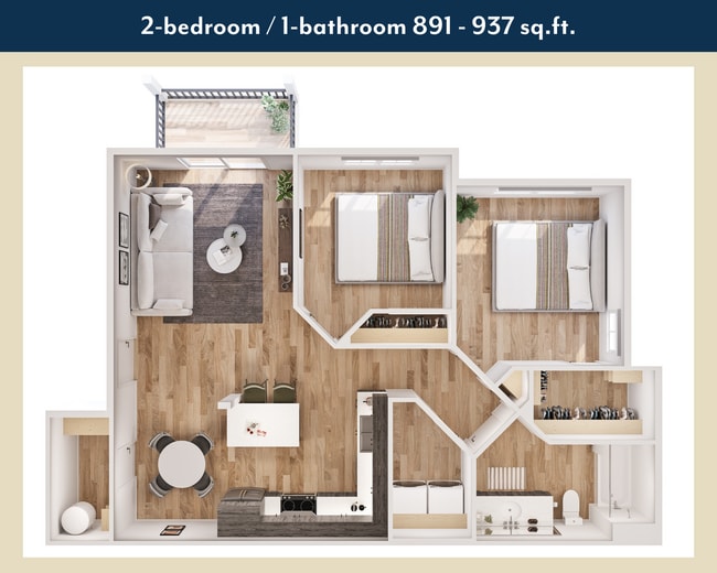 Photo - The Vicara Apartments & Townhomes