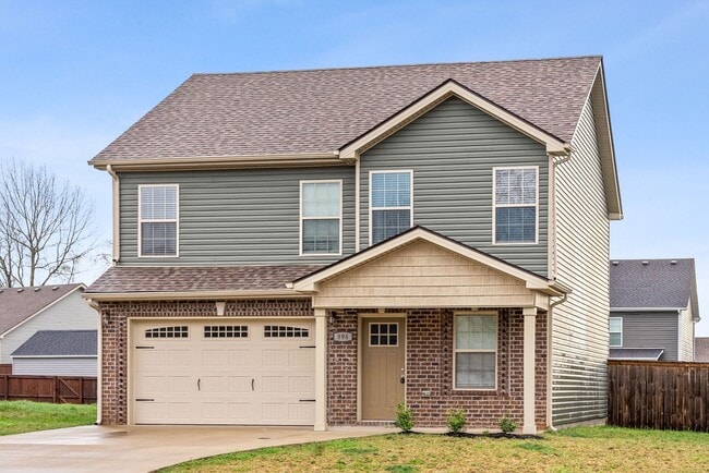 Photo - 3 Bed 2 1/2 Bath Pet Friendly Home For Rent!